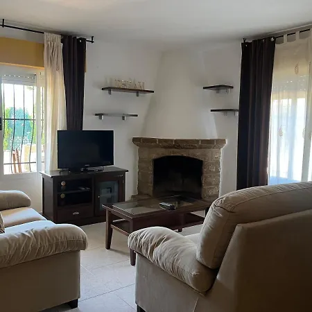 Сasa de vacaciones Albir Spanish House