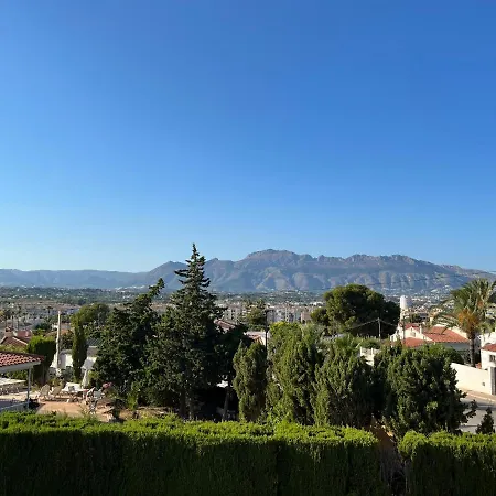 Сasa de vacaciones Albir Spanish House *