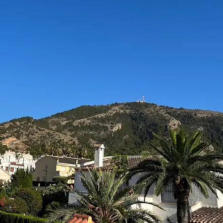 Сasa de vacaciones Albir Spanish House