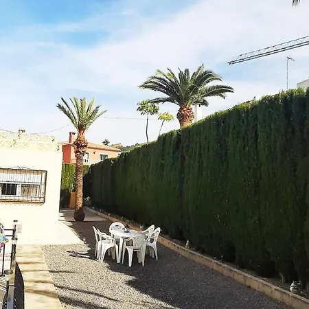 Albir Spanish House Альбир