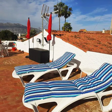Сasa de vacaciones Albir Spanish House *