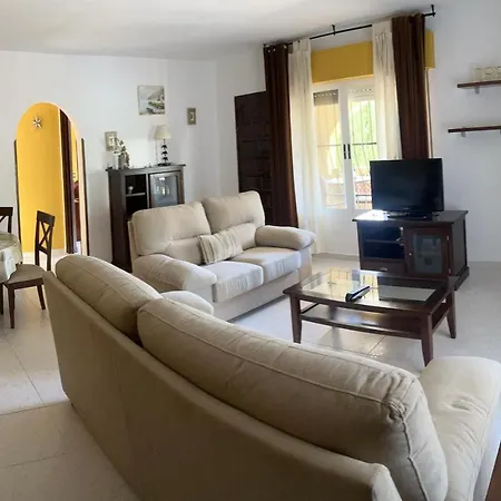 度假居 Albir Spanish House
