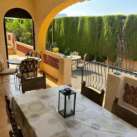 Albir Spanish House *