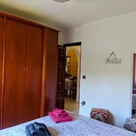 度假居 Albir Spanish House 阿尔比尔