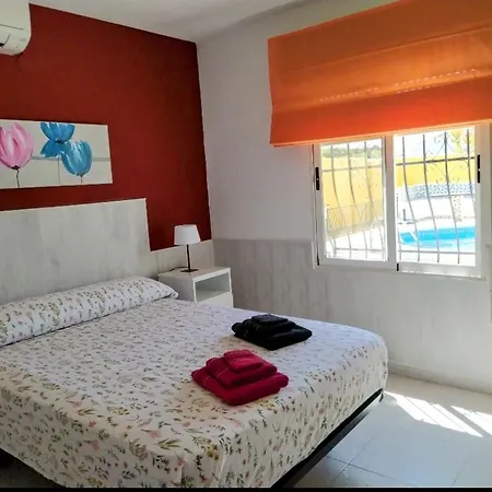 Albir Spanish House 度假居 阿尔比尔