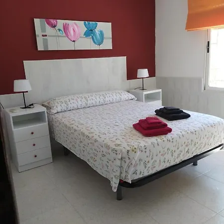 度假居 Albir Spanish House *