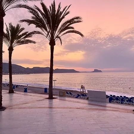 Albir Spanish House 度假居 阿尔比尔